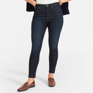 Everlane Curvy Stretch High-Rise Skinny Jean
